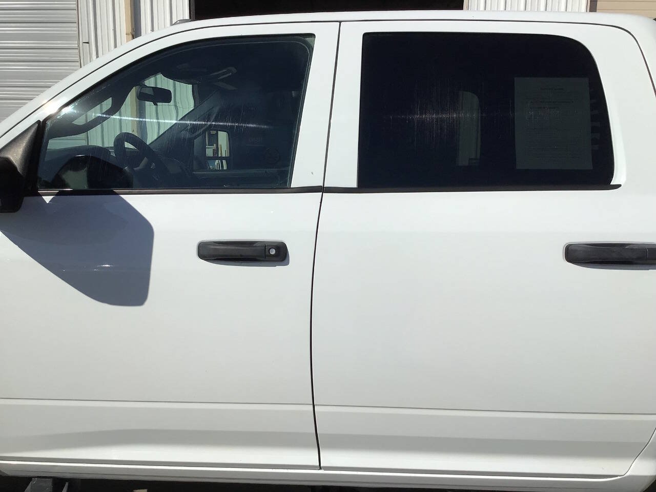 Used 2024 RAM 5500 Tradesman w/ Max Tow Package AWD/4WD image 14