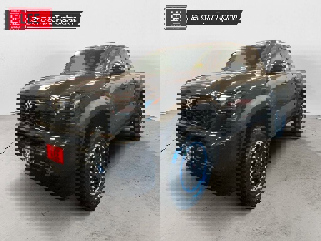 New 2025 Toyota Tacoma TRD Off-Road