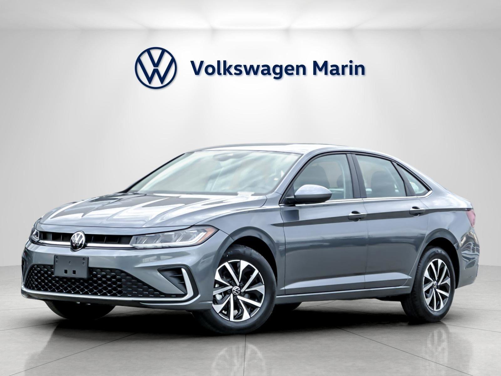 New 2026 Volkswagen Jetta S image 1