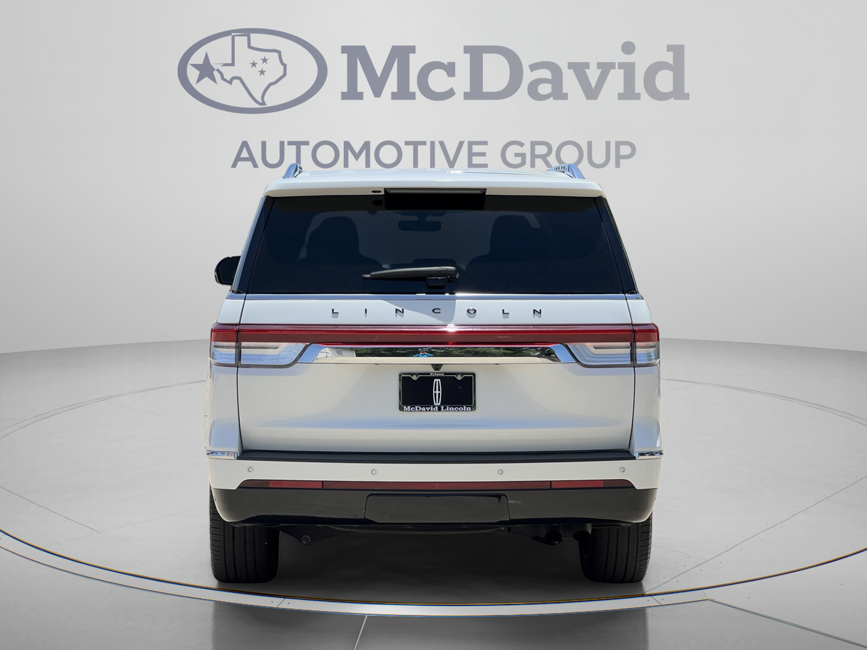 Used 2023 Lincoln Navigator Black Label AWD/4WD image 6