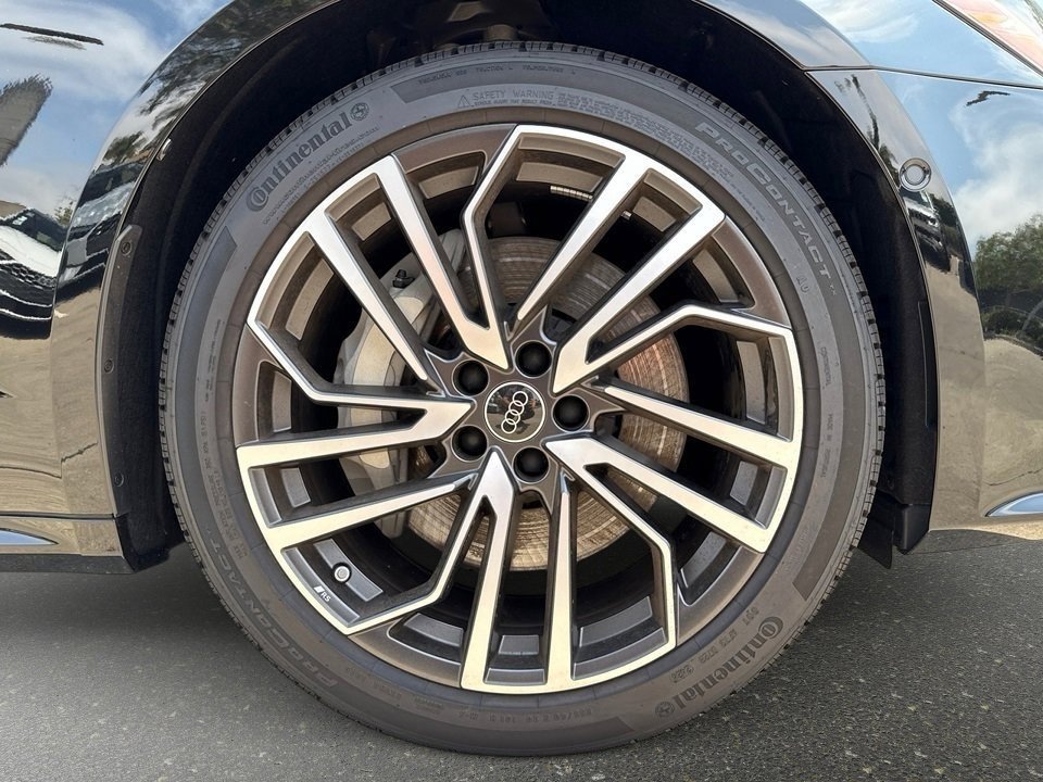 New 2025 Audi A7 3.0T Premium Plus image 8