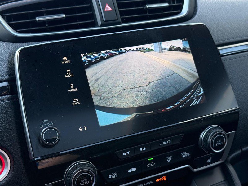 Used 2021 Honda CR-V EX image 24