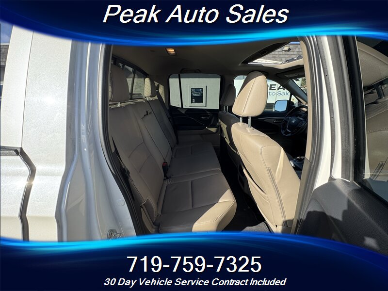 Used 2019 Honda Ridgeline RTL image 29