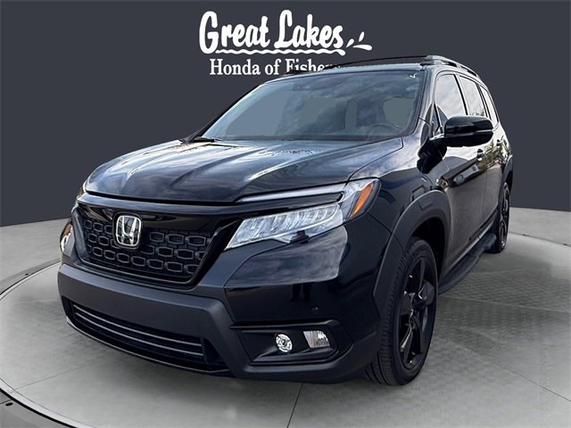 Used 2019 Honda Passport Elite