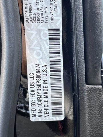 Used 2023 Jeep Grand Cherokee Overland image 37