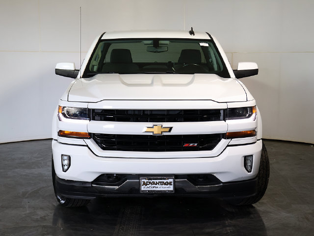 Used 2017 Chevrolet Silverado 1500 LT w/ All Star Edition AWD/4WD image 9