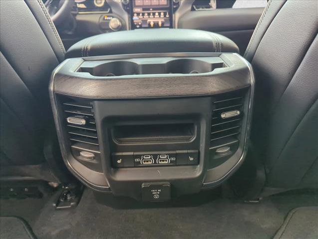 Used 2025 RAM 1500 Laramie w/ Night Edition image 16