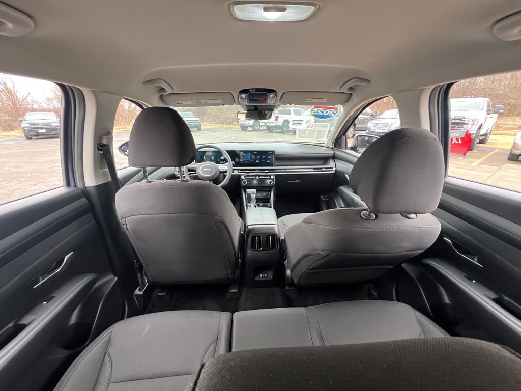 Used 2025 Hyundai Tucson SEL image 32