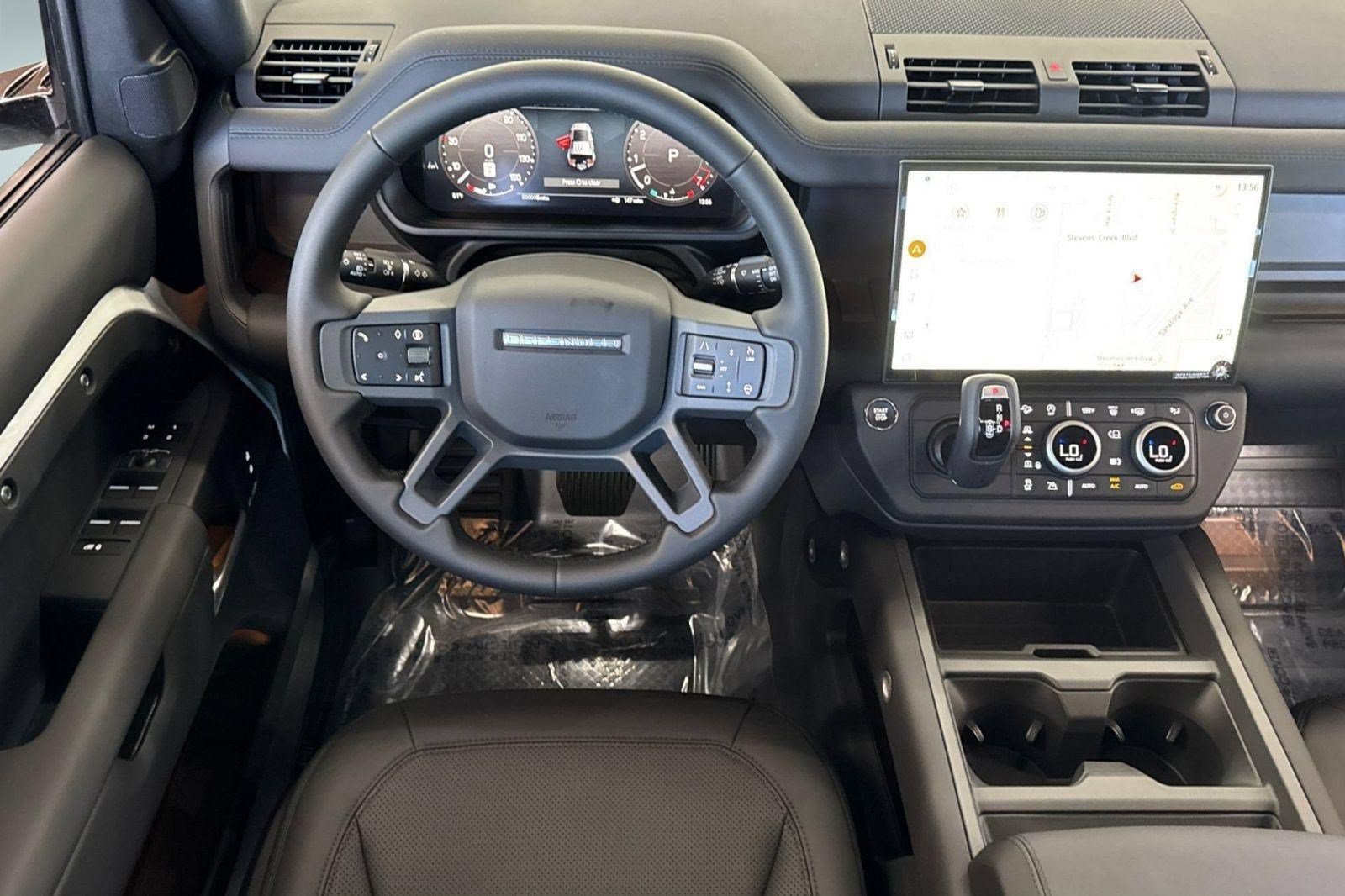 New 2026 Land Rover Defender 110 X-Dynamic SE AWD/4WD image 13