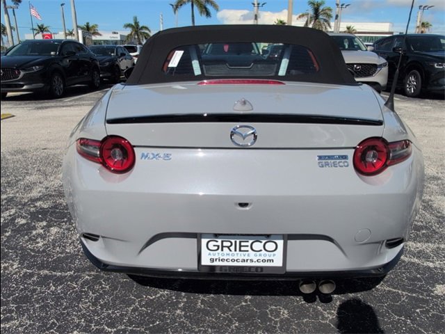 New 2025 MAZDA MX-5 Miata Club w/ Brembo/BBS Recaro Package image 10