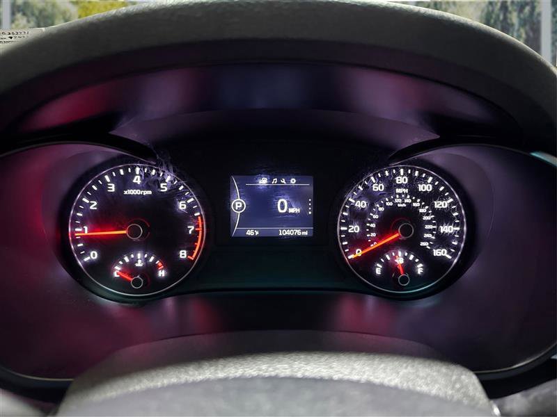 Used 2018 Kia Optima LX w/ Convenience Package image 16