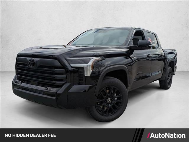 New 2026 Toyota Tundra Limited