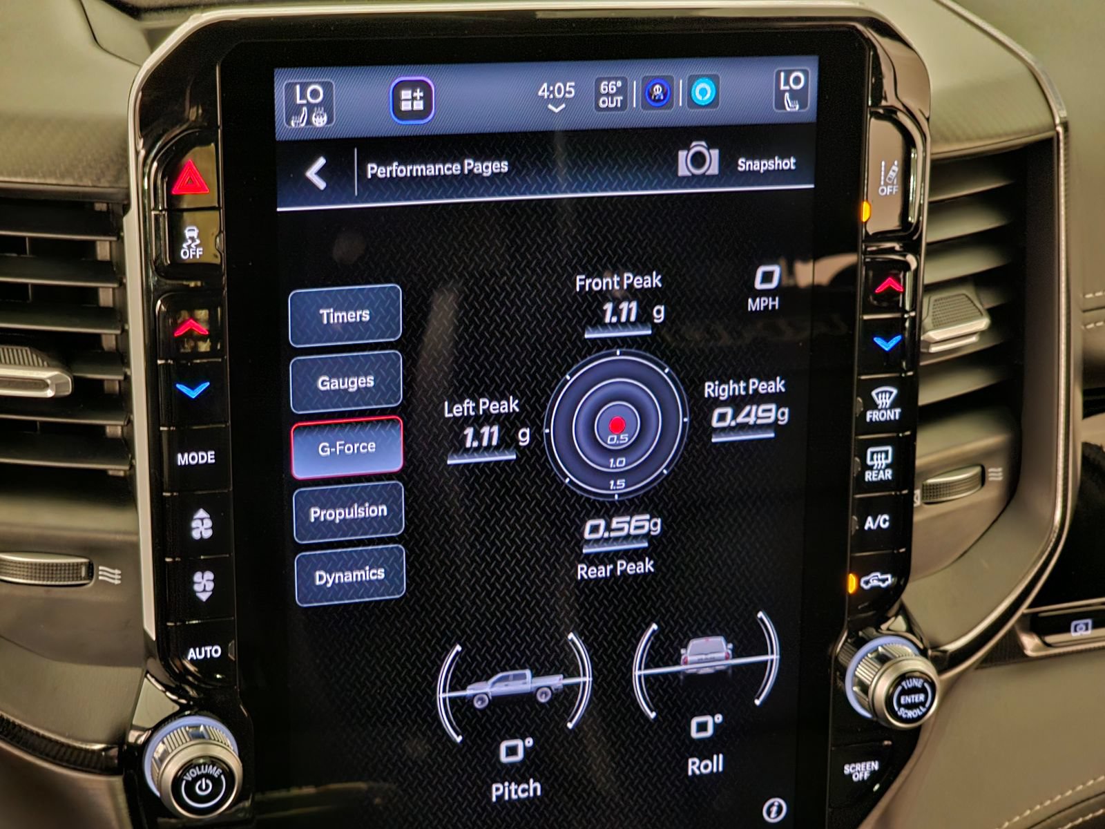 New 2026 RAM 1500 RHO AWD/4WD image 25