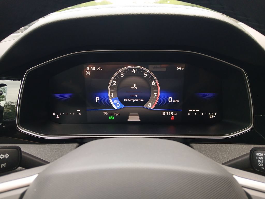 New 2026 Volkswagen Jetta Sport FWD image 15