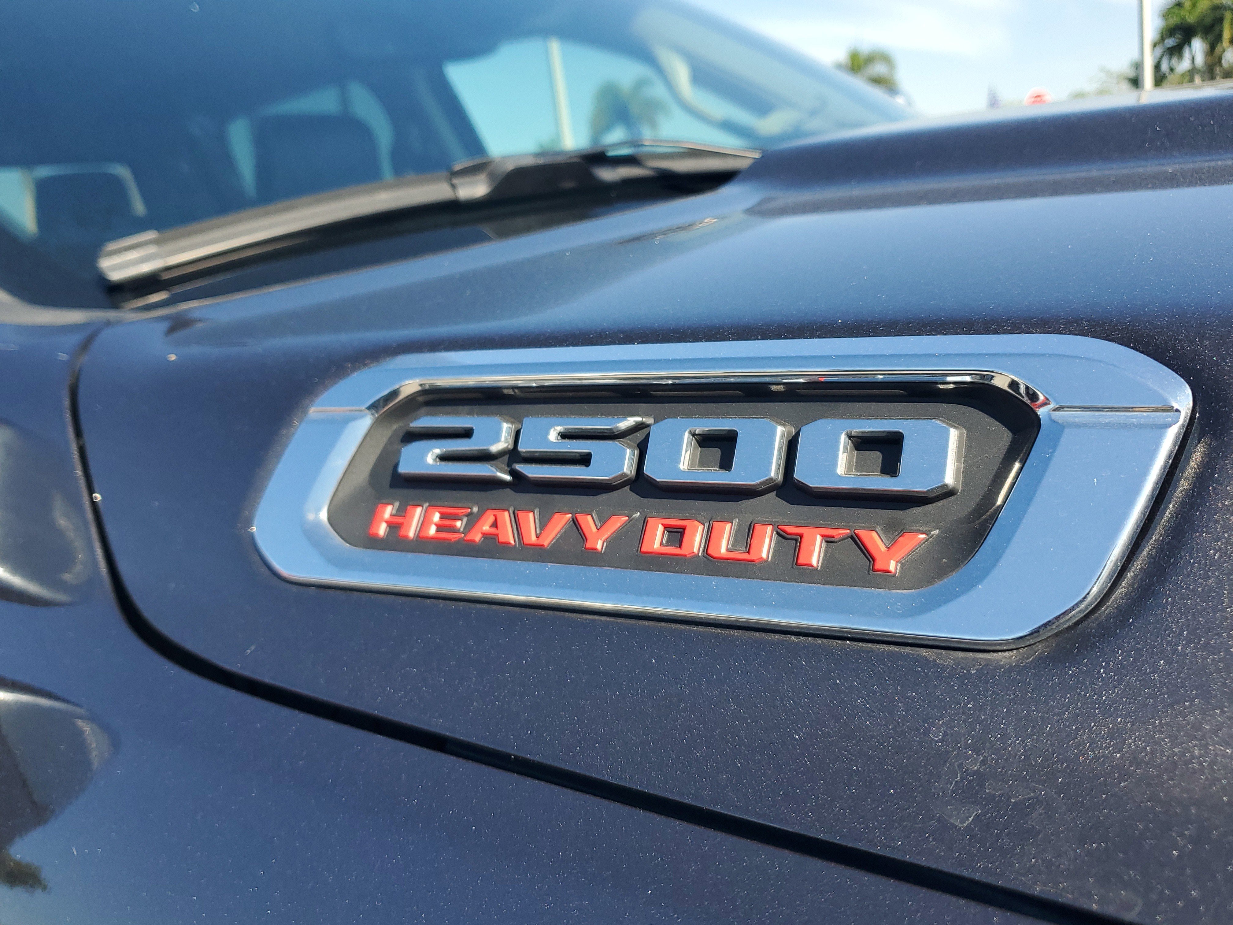 Used 2024 RAM 2500 Laramie w/ Safety Group image 11