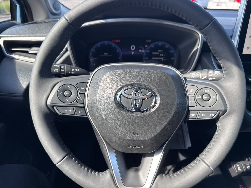 New 2026 Toyota Corolla Cross XLE image 16