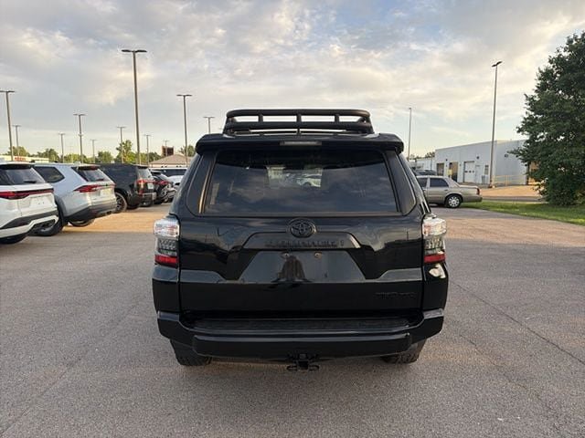 Certified 2024 Toyota 4Runner TRD Pro AWD/4WD image 16