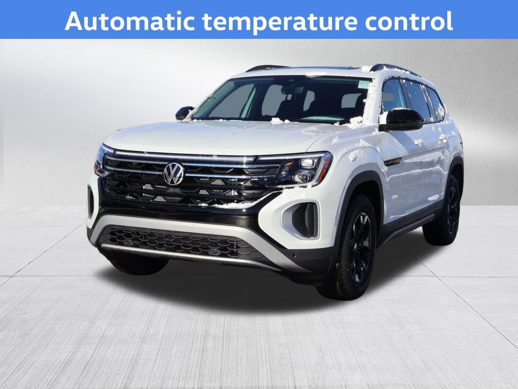 New 2026 Volkswagen Atlas Peak Edition AWD/4WD image 4
