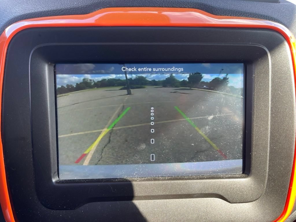 Used 2021 Jeep Renegade Latitude AWD/4WD image 20