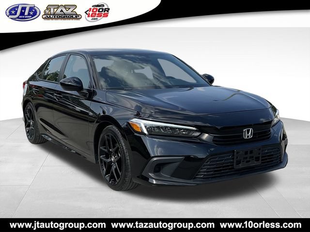Used 2023 Honda Civic Sport