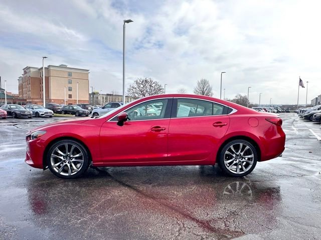 Used 2016 MAZDA MAZDA6 Grand Touring image 7
