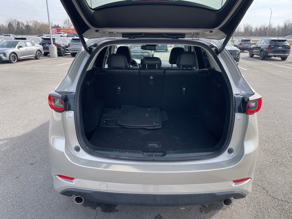 Used 2025 MAZDA CX-5 AWD 2.5 S w/ Preferred Package image 27