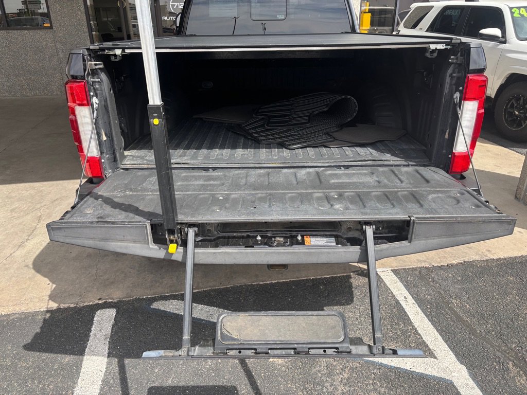 Used 2019 Ford F250 Limited AWD/4WD image 37