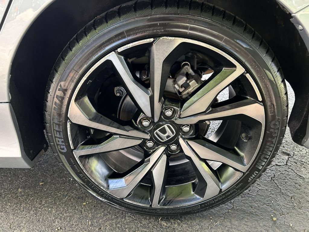 Used 2019 Honda Civic Sport image 7