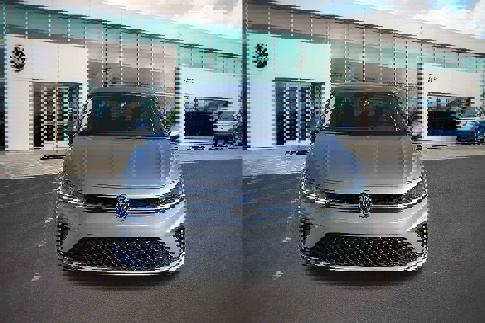 Used 2025 Volkswagen Jetta S image 2