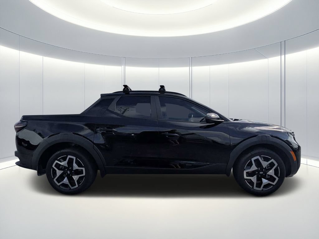 Used 2024 Hyundai Santa Cruz Limited AWD/4WD image 3