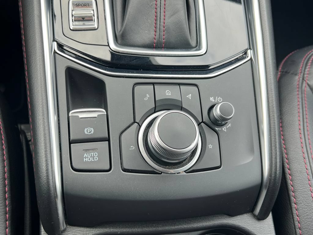 Used 2025 MAZDA CX-5 Carbon Edition AWD/4WD image 31