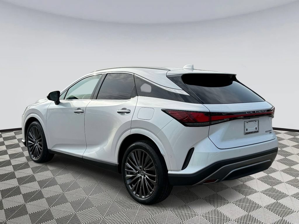 Used 2024 Lexus RX 350 AWD w/ Convenience Package image 4