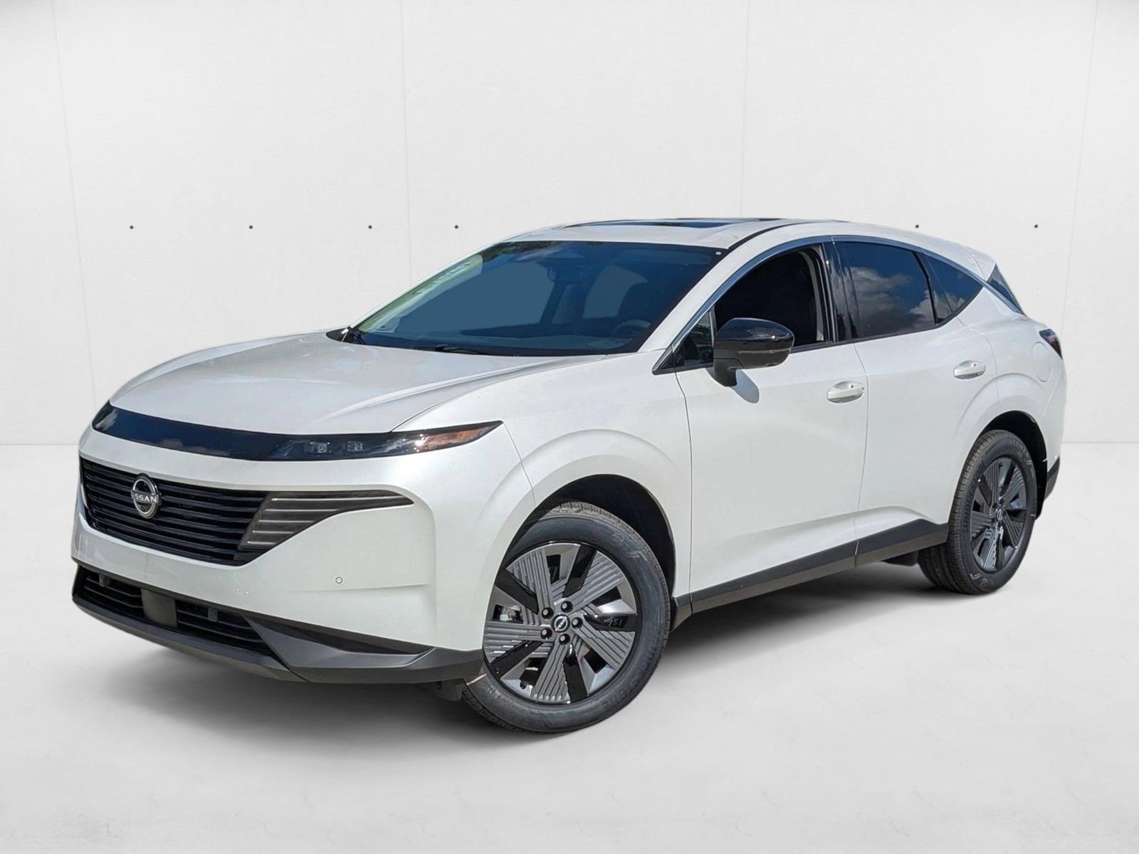 New 2025 Nissan Murano SL w/ Cargo Package