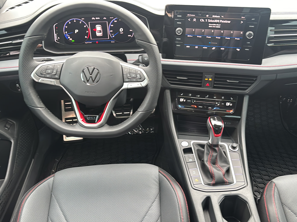 New 2026 Volkswagen Jetta GLI Autobahn FWD image 18