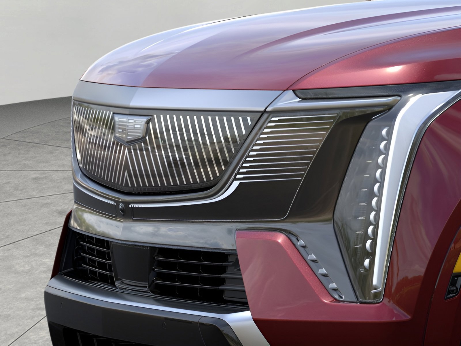 New 2025 Cadillac Escalade IQ Luxury 2 image 13