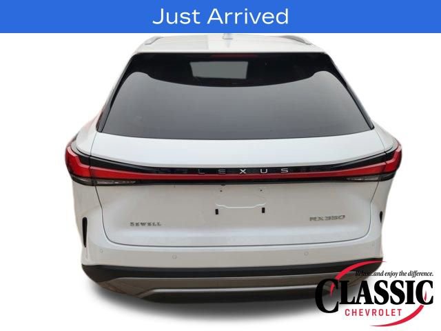Used 2025 Lexus RX 350 Premium w/ Accessory Package (Z1) image 9
