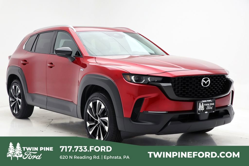 Used 2025 MAZDA CX-50 2.5 Hybrid w/ Premium Plus Pkg AWD/4WD image 1