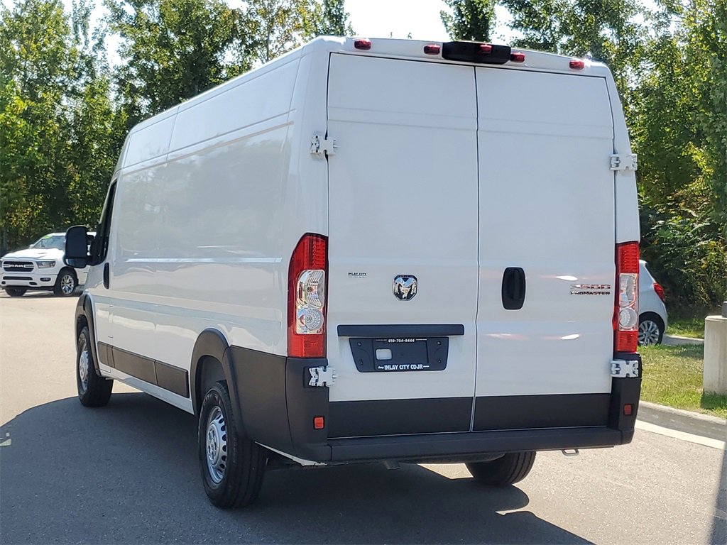Used 2025 RAM ProMaster 3500 w/ Safety Group image 3