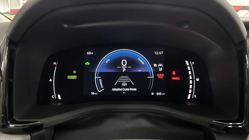 New 2026 Toyota Camry LE FWD image 37