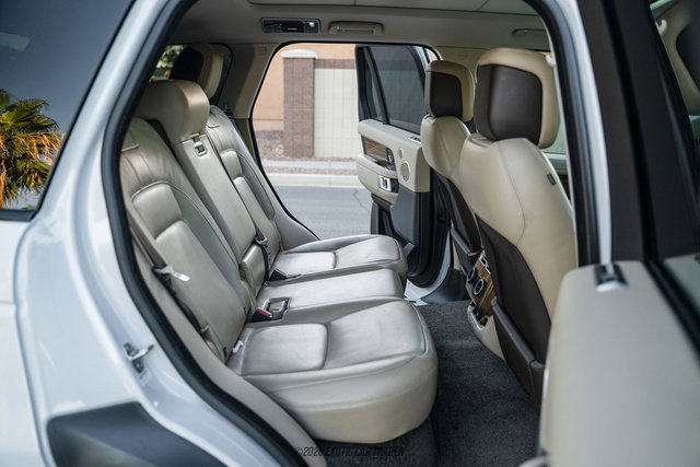 Used 2019 Land Rover Range Rover Supercharged AWD/4WD image 45