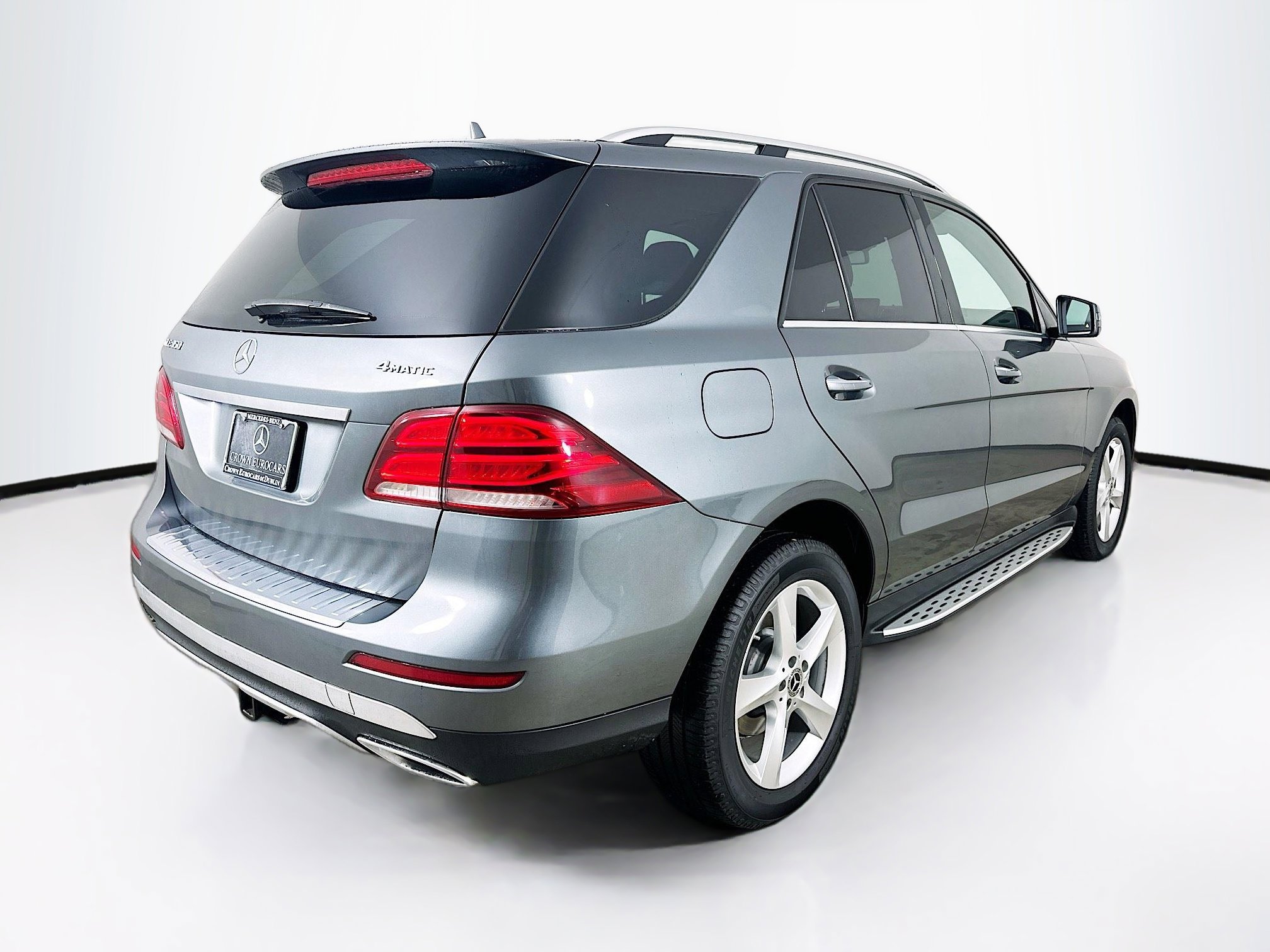 Certified 2017 Mercedes-Benz GLE 350 4MATIC image 5