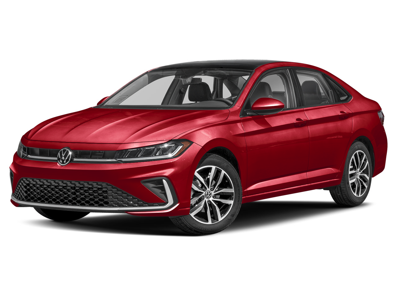New 2026 Volkswagen Jetta SE FWD image 1