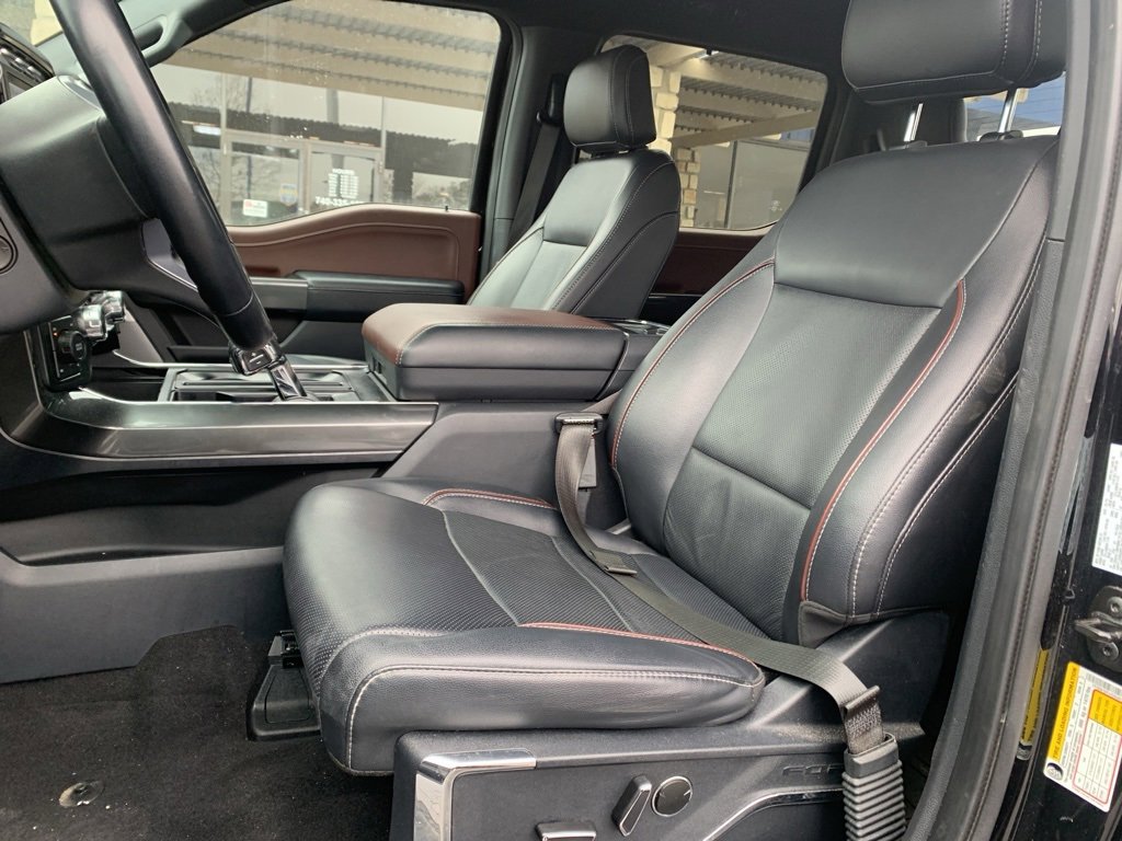 Used 2023 Ford F150 Lariat w/ Equipment Group 502A High image 12