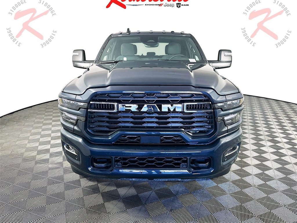 New 2026 RAM 3500 Big Horn video 2