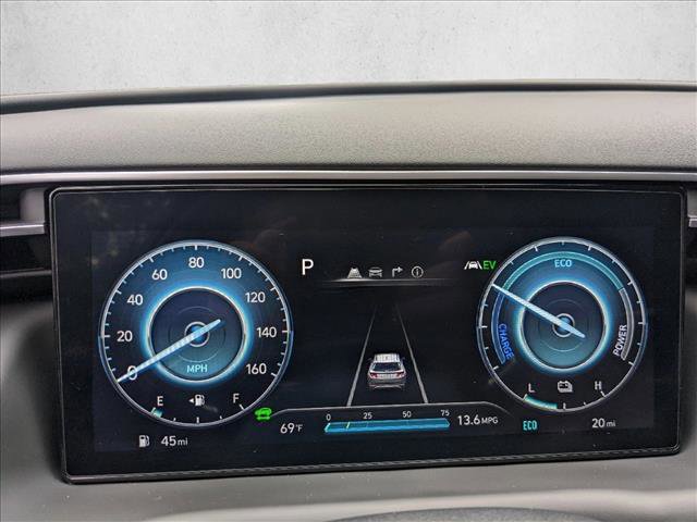Certified 2024 Hyundai Tucson Limited image 11