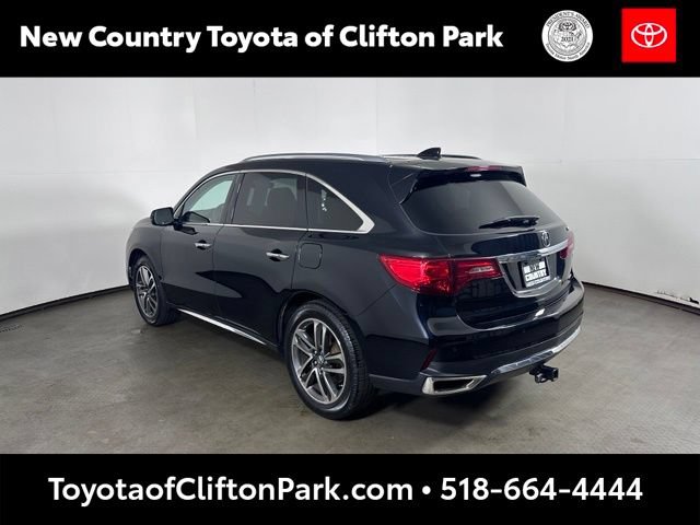 Used 2017 Acura MDX w/ Advance Package AWD/4WD image 5