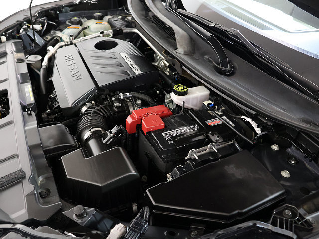 Used 2023 Nissan Rogue SV w/ SV Premium B Package FWD image 36