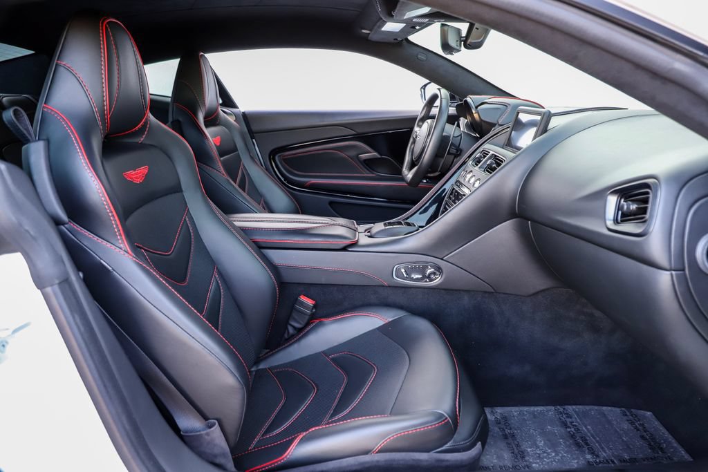 Used 2019 Aston Martin DBS Superleggera RWD image 65
