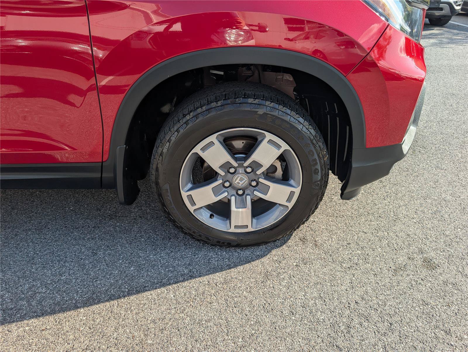 Used 2021 Honda Ridgeline Sport image 9