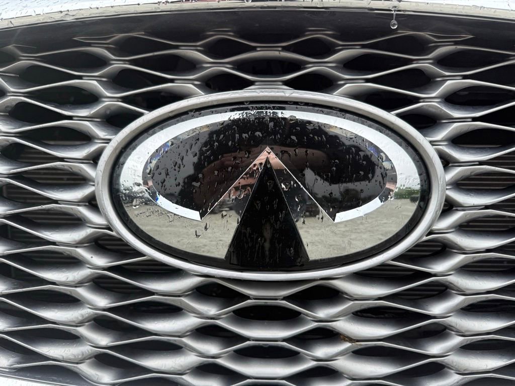 Used 2025 INFINITI QX55 Luxe AWD/4WD image 19